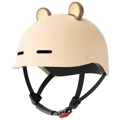 Motosiklet kaskı (dəbilqə), electric car helmet ladies four