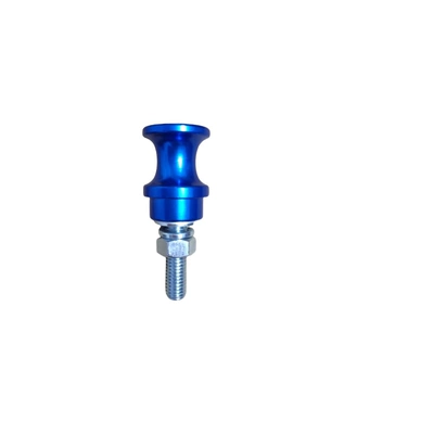 Screw Fixing Hook Winch Rope – Other Car Modifications - winch-guide-hook-screw-one-blue