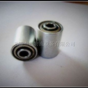 【专业品质】切削式金属福来轮，W-2050BS滚轮