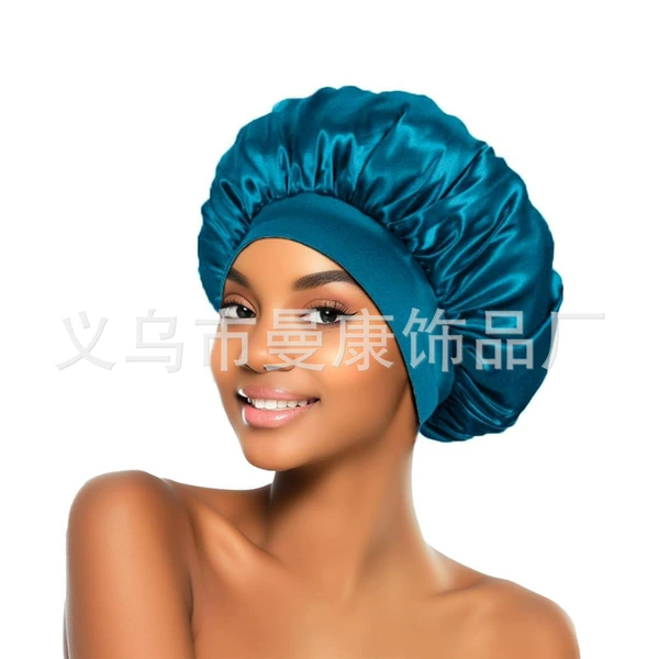 Peacock blue