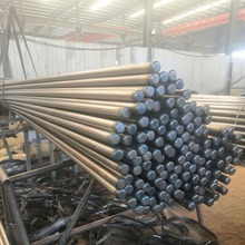 四川省声测管厂家 成都市钢花管 大邑县钳压式声测焊管鲁盛坤批发