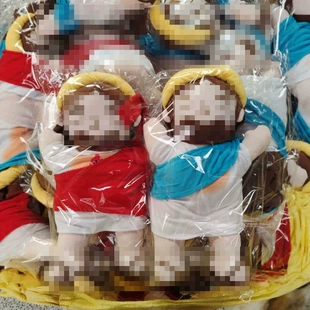 Мягкие игрушки выдра коала и капибара светятся с музыкой