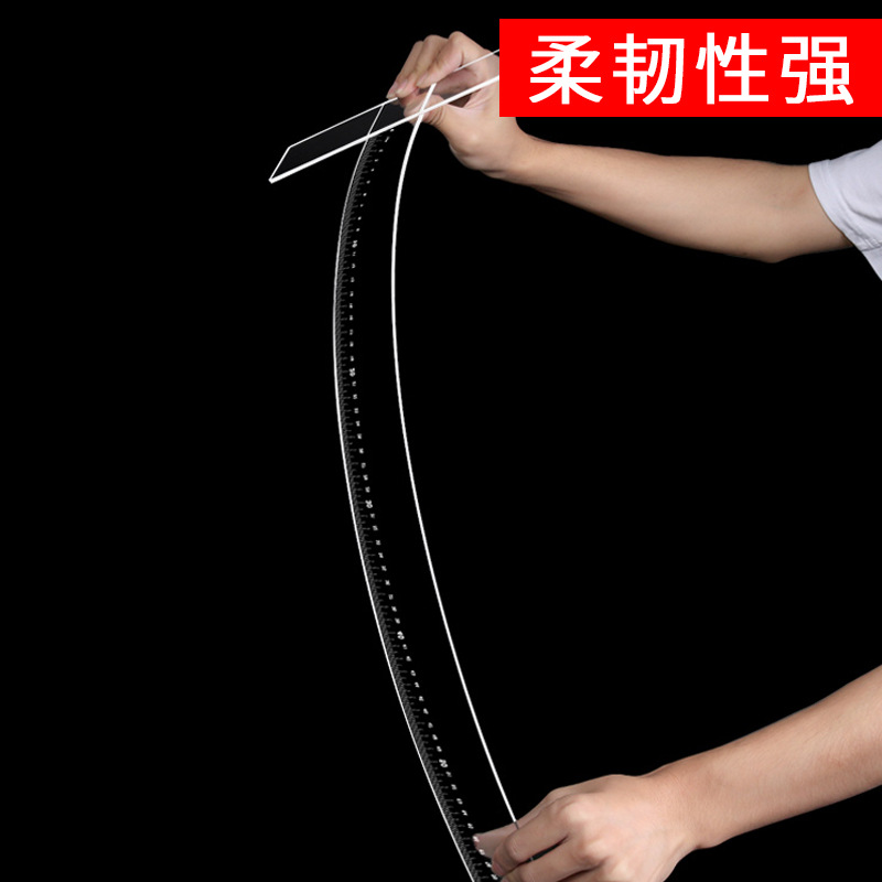 45CM60CM90CM estudiantes de ingeniería civil dibujo de dibujo de medición regla en forma de T al por mayor