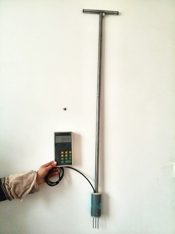 Система мониторинга влажности почвы HY-19 Jinshui