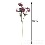 Hoa nhan tạo Имитация цветов одуванчика Украшение дома Свадебная композиция