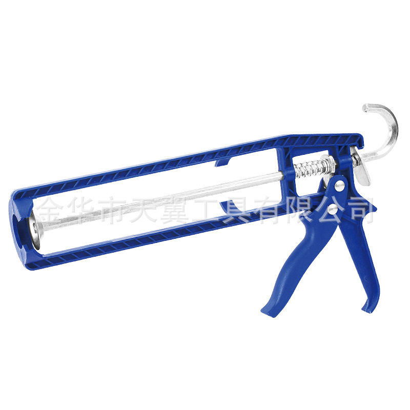 TK-129 框架式胶枪，开式胶枪，手动胶枪，塑料胶枪