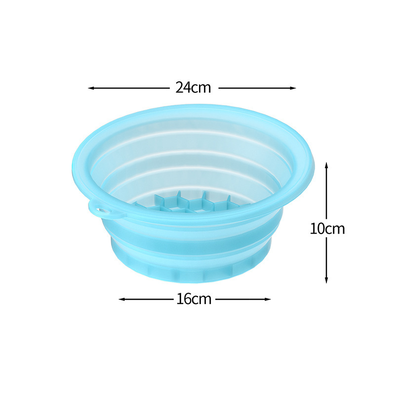 Transfronterizos de gran tamaño de silicona hielo grado alimenticio molde de hielo fácil de desmoldear congelación rápida película de hockey sobre hielo molde de hielo doméstico