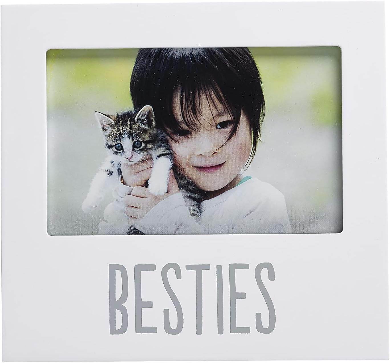 Marco de fotos de madera maciza decoración Nordic simple estilo ins decoración de escritorio marco de fotos conmemorativas de regalo de mascotas y bebés