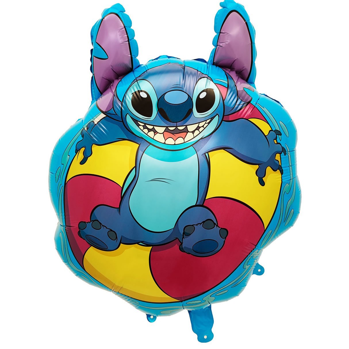 Dibujos animados nueva estrella bebé gran puntada DE LOS NIÑOS juguete globo cumpleaños fiesta decoración dibujos animados película de aluminio globo