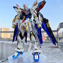 ガンダム組立モデルHG強襲自由機動戦士飛翼ユニコーン赤異端手置物MG玩具