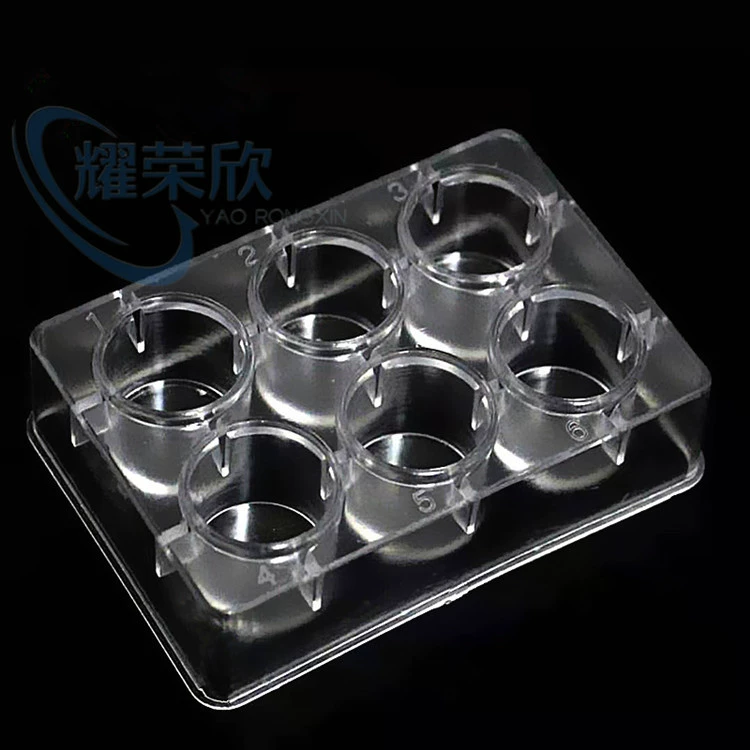 Пластиковый колодец 6 отверстий пробка капельница 9 отверстий Многофункциональное пористое экспериментальное оборудование капельная доска учебное оборудование