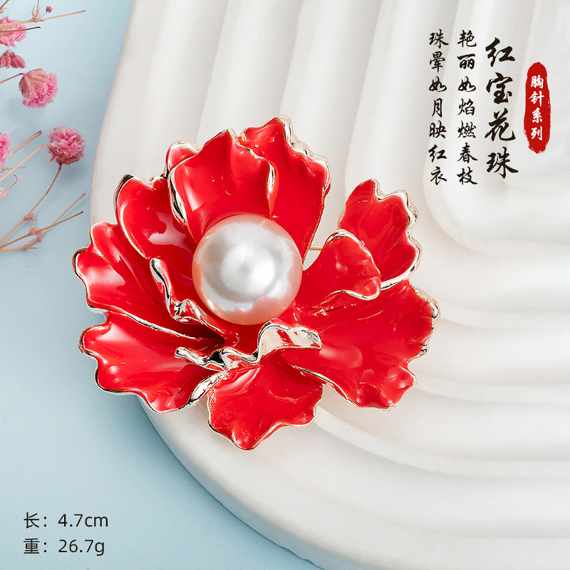 胸针韩版时尚胸花气质百搭防走光丝巾扣水晶西装领别针饰品批发女|undefined