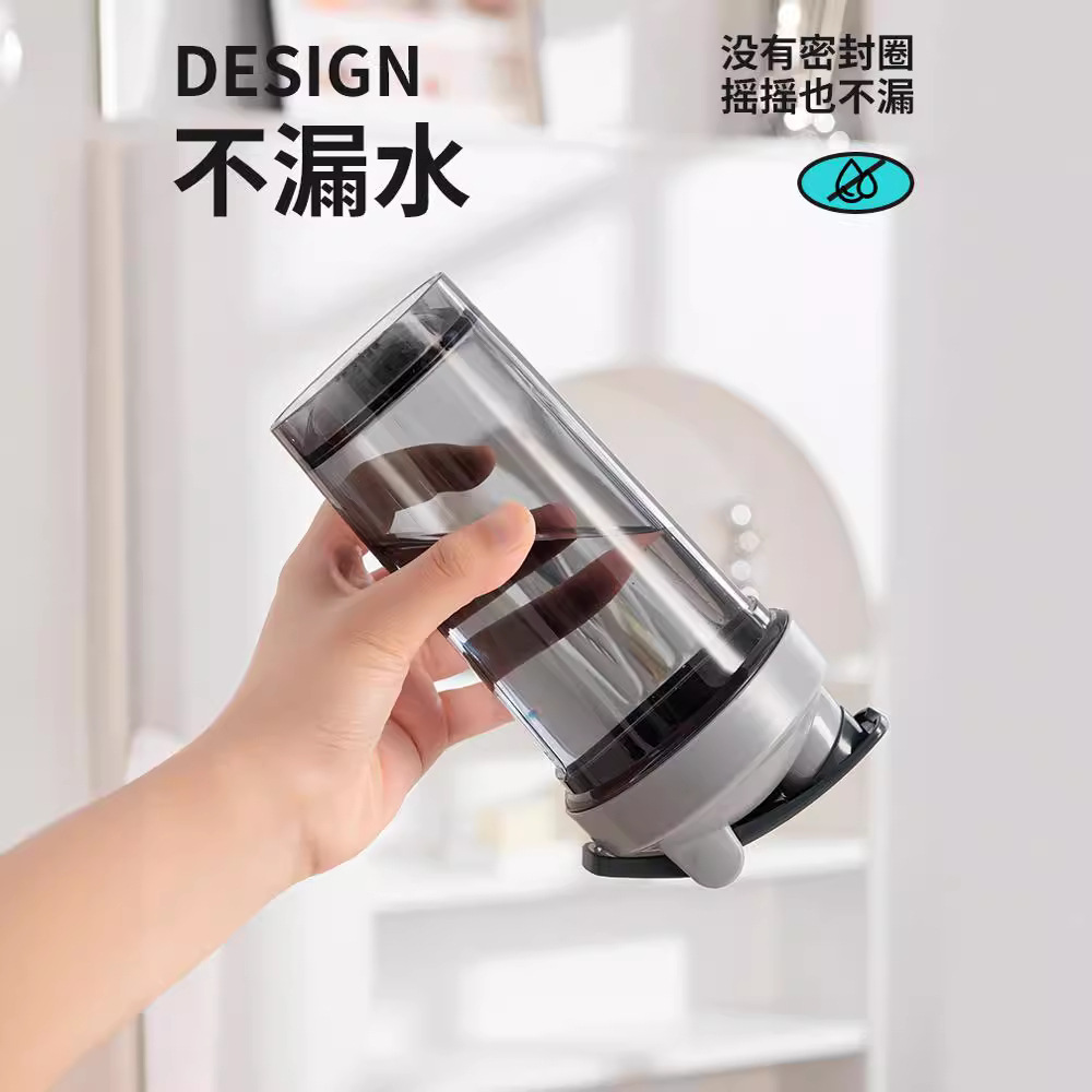 500ML taza de plástico sellada taza de publicidad taza de la aptitud deportes taza de agua PC taza de mezcla TRITAN proteína en polvo batido taza