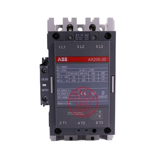 AX205-30-11-80 abb交流接触器AX系列 10139728 1SFL501074R8011