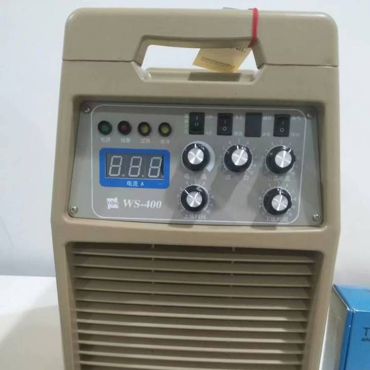 时代直流氩弧焊机WS-400(PNE60-400) 全数字逆变电流稳定