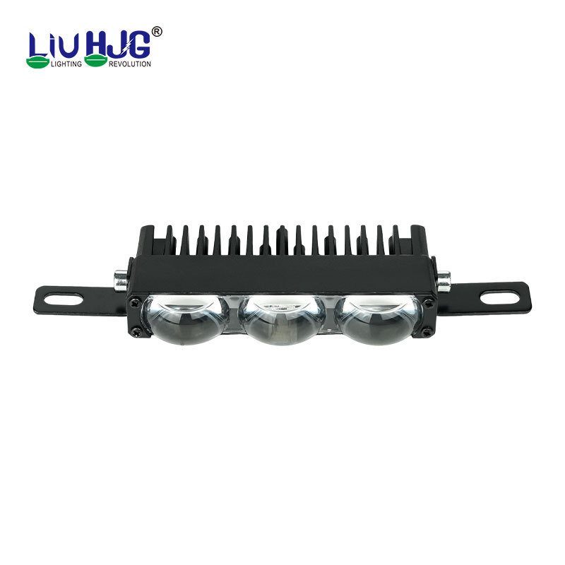 Car Grille Grille Lights, Super Bright, Non-Destructive Installation, Waterproof, Hidden Car Off-Road Laser Cannon Wholesale