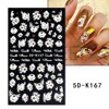 Fake nails for nails, cartoon kids nail stickers, suitable for import, new collection