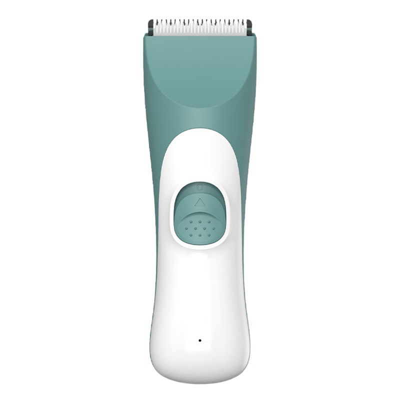 Cross-Border Best-Selling Baby Hair Clipper, Low-Noise Waterproof Electric Clipper, Household Children's Electric Clipper, Special Clearance Sale