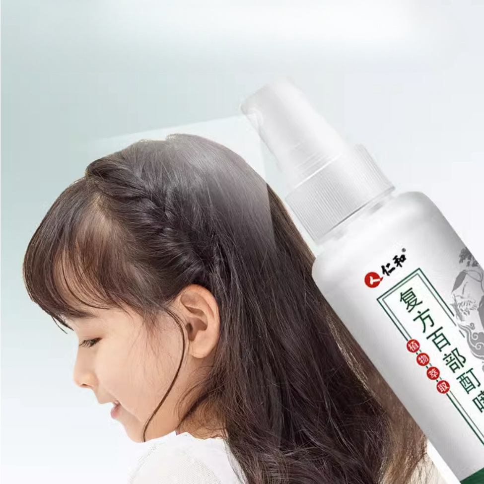 Renh&eacute; Compound Bupleurum Tincture Spray for Pubic Lice - Private Part Lice Killing Spray, Lice and Mite Removal Wholesale and Distribution