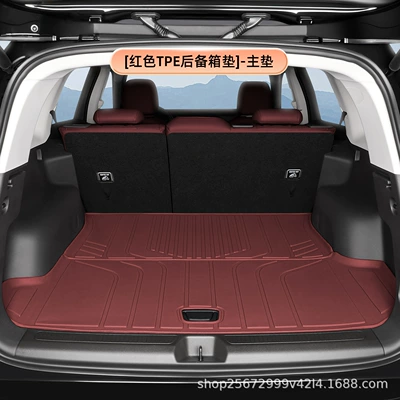 Trunk Mat Plus trunk mat, 24-26 - redtpe-trunk-mat-main-mat-buick-envision-plus
