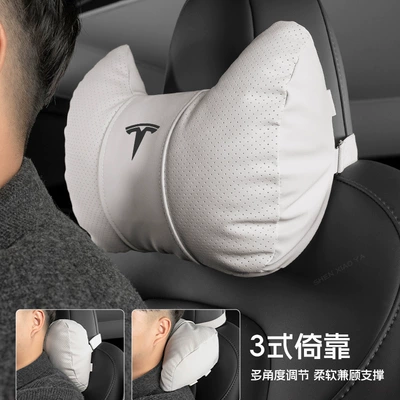 Lumbar Support Headrest