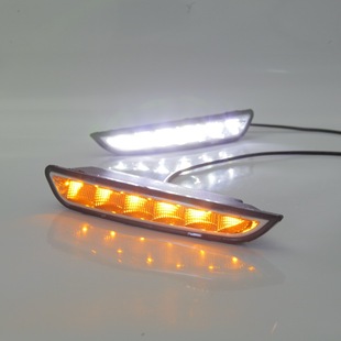 Suitable for Mazda Ruiyi daytime running lights Ruiyi daytime running lights