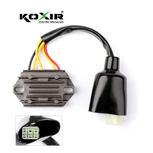 KOXIR motorcycle voltage regulator rectifier suitable for Kawasaki Kawasaki KX 250 450F 21066-0711