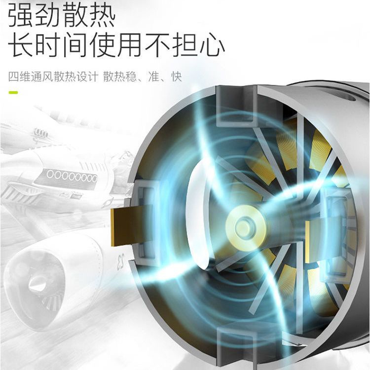 All-Copper Motor Car Washing Machine Artifact High-Pressure Water Pump High-Power Household 220V Convenient Cleaning Machine Water Gun