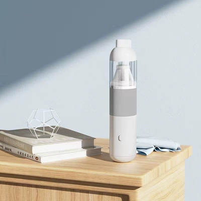 2022 New Model Car Vacuum Cleaner Portable Handheld Vacuum Cleaner Car Household Wireless Vacuum Cleaner with Strong Suction Power Gift