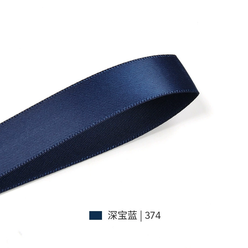 Blue universal decorations with bow, accessory, (Cross-border trading), 9mm