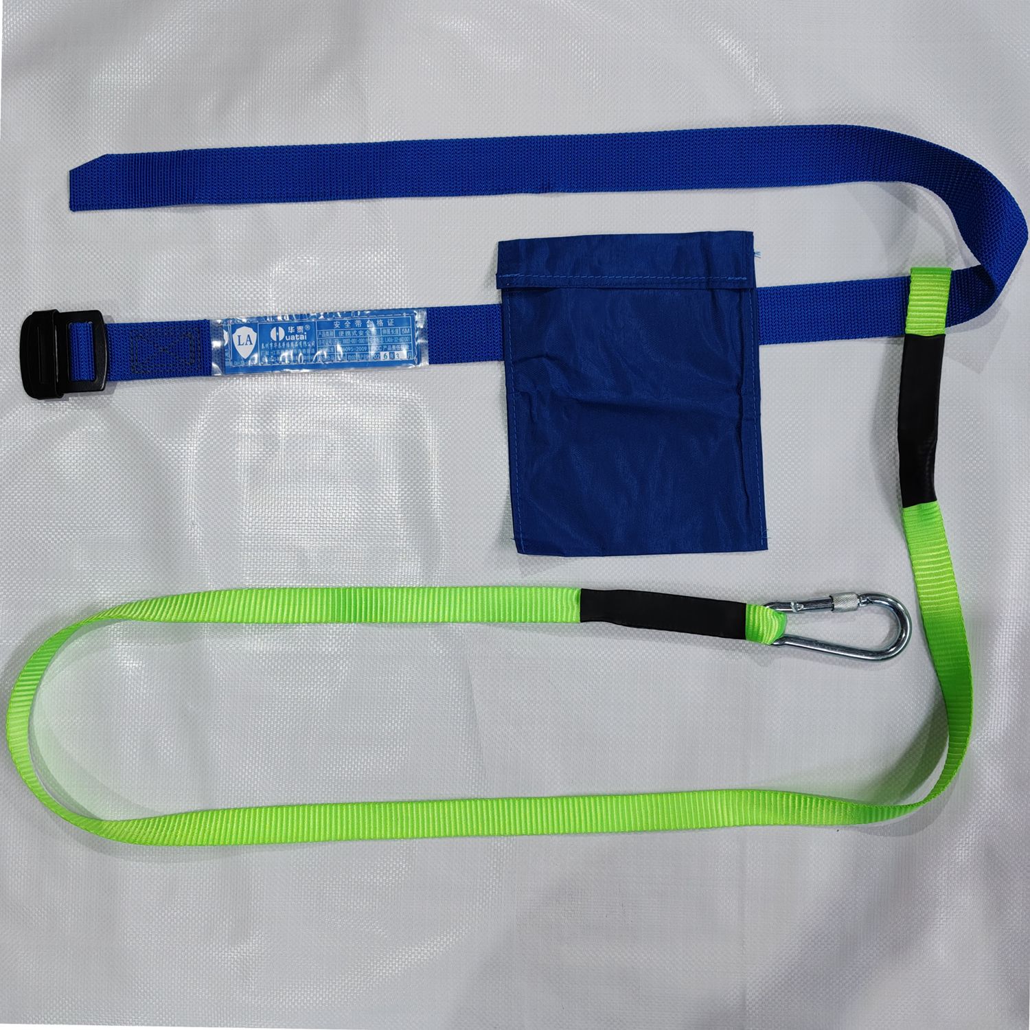 华泰牌W-Y便携式安全带 轻便式安全带 LA认证