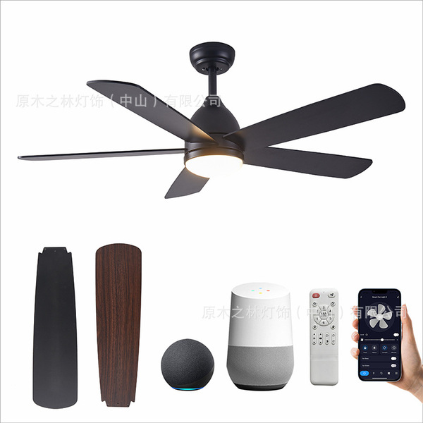 Smart air fan for bedroom
