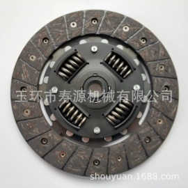 离合器压盘;离合器从动盘;离合器片