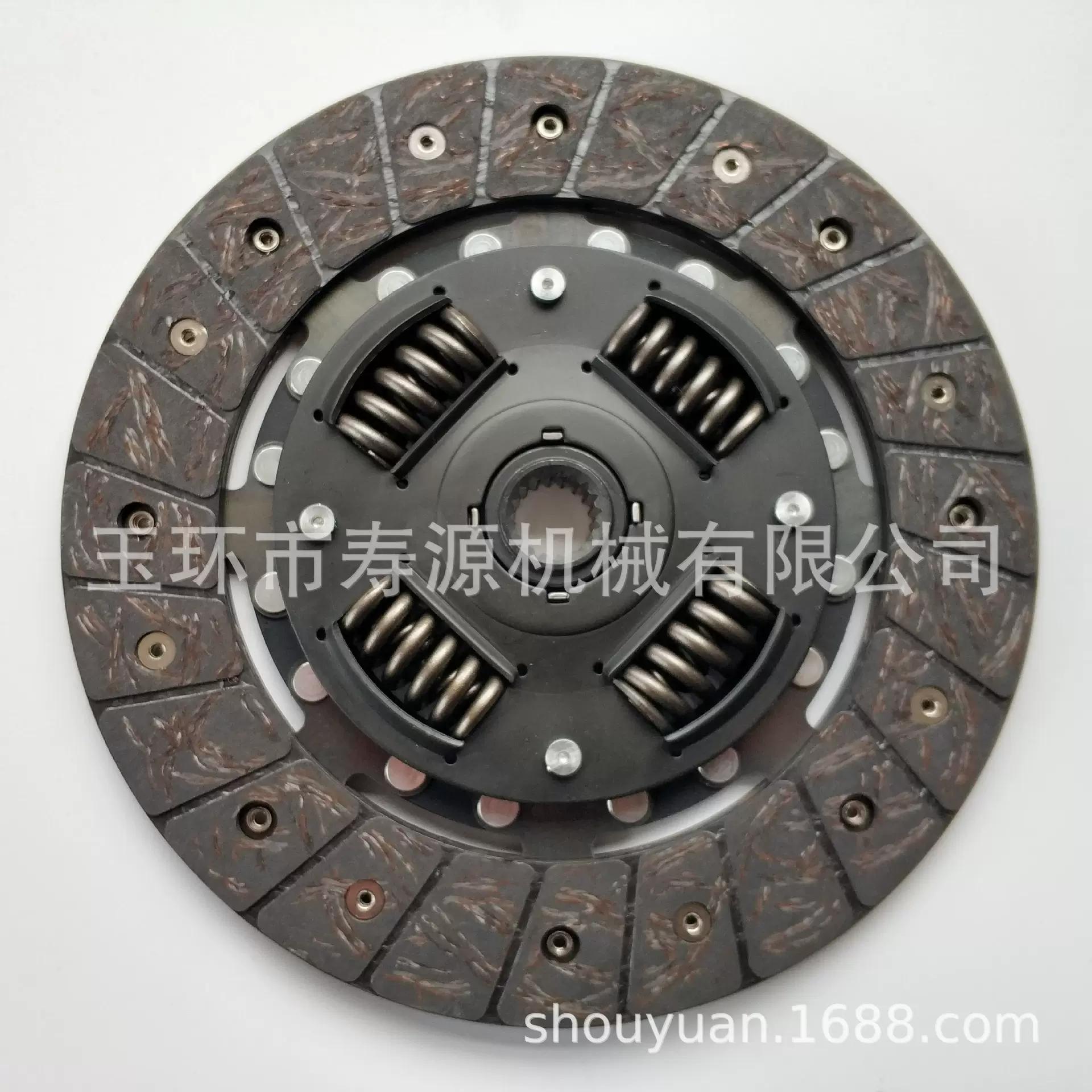 A5 A3离合器从动盘 离合器钢片A21-1601030 适用于奇瑞A5 A3