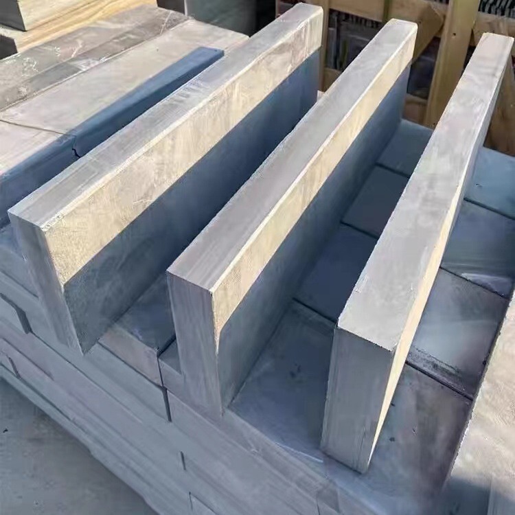 Bluestone Plate Curb Stone Garden Courtyard Flower Pond Vegetable Garden Edge Stone Side Curb Stone Tree Mud Flower Bed Curb Stone