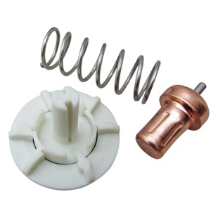 Applicable to Volkswagen EA111 Thermostat core three-piece set Langyi Bora 03C121111G Thermostat
