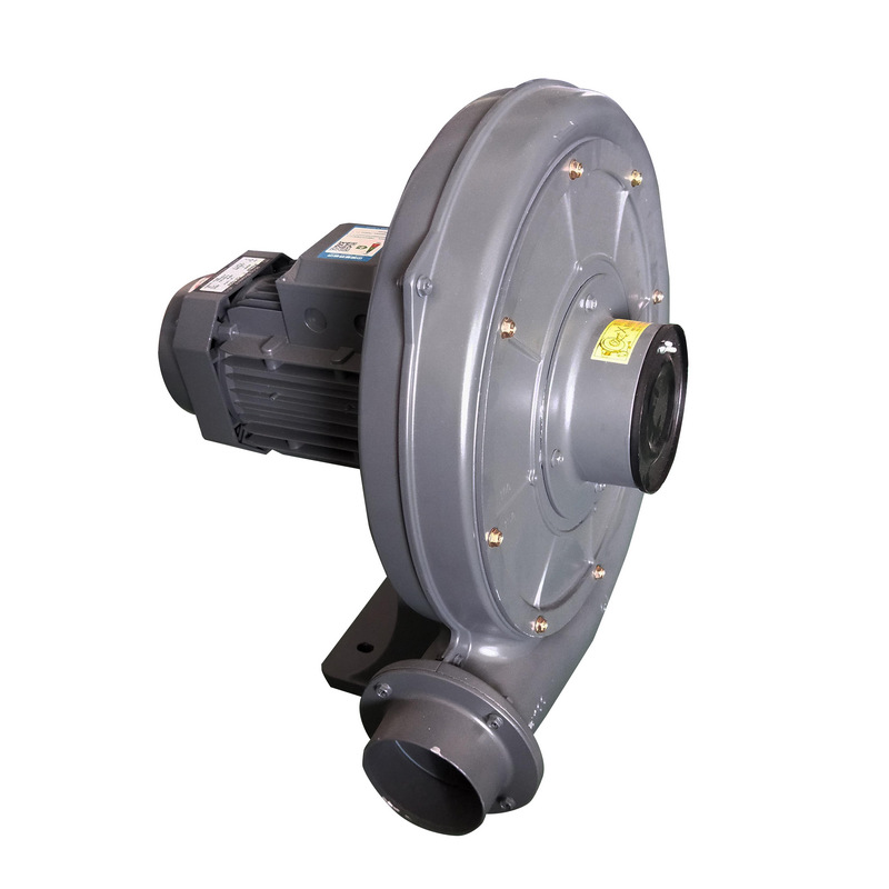 佛山低噪音中压风机 隔热中压风机 中压鼓风机 3.7KW中压风机