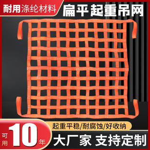 Cargo Net, Marine Lifting Net, Color Lifting Net, Polyester Dock Net, Brick Lifting Net, Container Protection Net