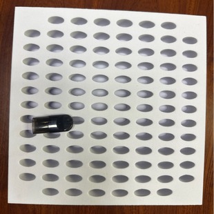 4Th Generation Eva Atomizer Egg Cigarette Oil Filling Cotton 5Th Generation Tray 6Th Generation 7Th Generation 100-Hole Foam Sponge Turnover Tray Customization