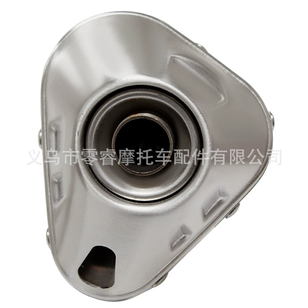 Motorcycle Exhaust Pipe Efi Gy6 125 150 157Qmj 152Qmi Modified Motorcycle Exhaust