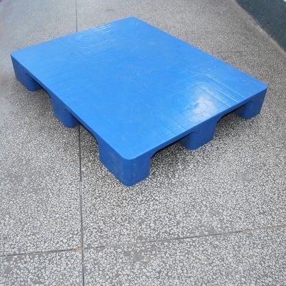 加厚平板塑胶卡板仓库胶卡板叉车塑料托盘东莞佛山厂家优惠