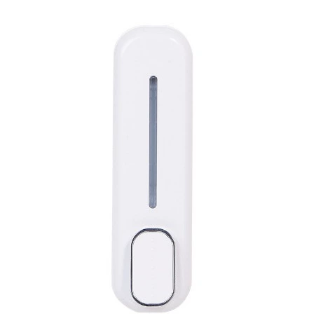 Ванная комната Отель ручной одноголоком мыла жидкость отель туалет настенный шампунь гель для душа коробка