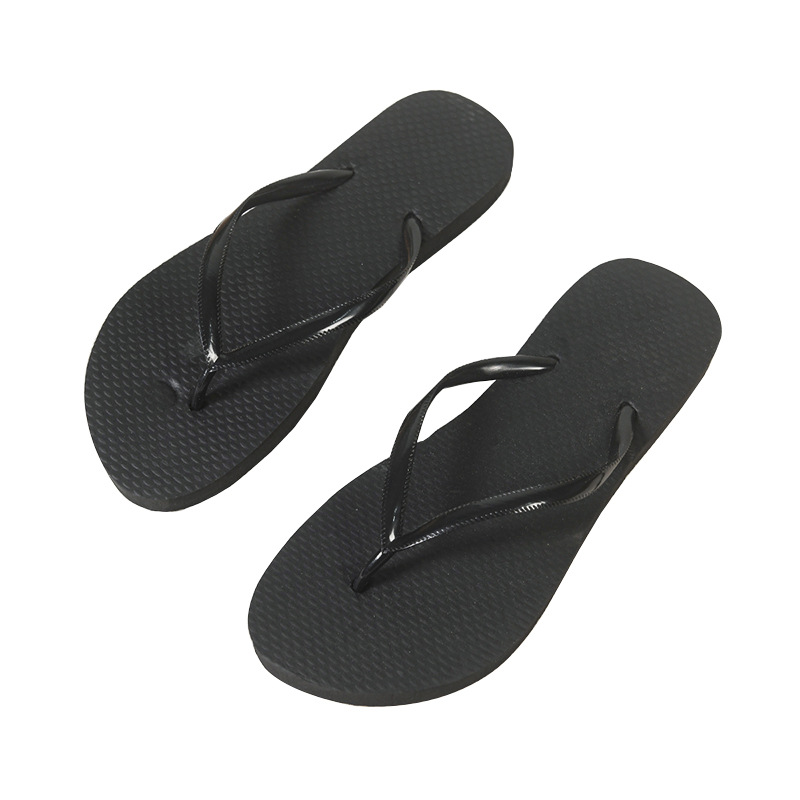 Zapatillas de flip flops de moda de verano, zapatillas de playa antideslizantes y resistentes al desgaste cómodas, zapatillas frías al por mayor