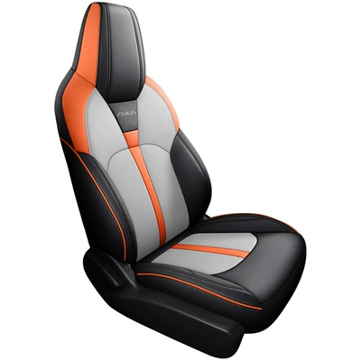 Modelə uyğun (Original) oturacaq örtükləri — cushion breathable leather seat cover