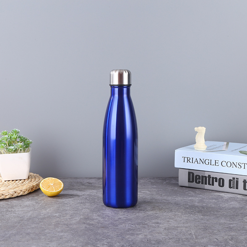 Fuente de la fábrica nueva Copa de acero inoxidable taza de vacío taza de agua de gran capacidad taza de coche portátil taza al aire libre al por mayor