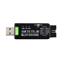 ΢ѩ ���I�� USB�DTTL ԭ�bCH343G �����D��ģ�K ֧��5V/3.3V