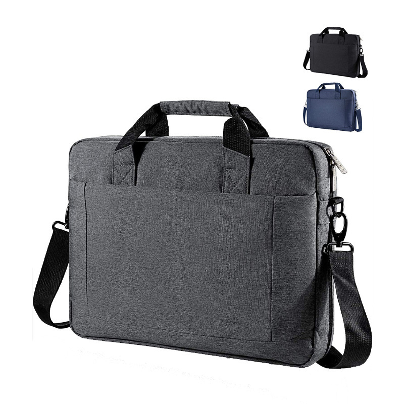 Manufacturers Simple Notebook Handbag Promotional Gift Inner Bag Business Travel Crossbody Shoulder Bag