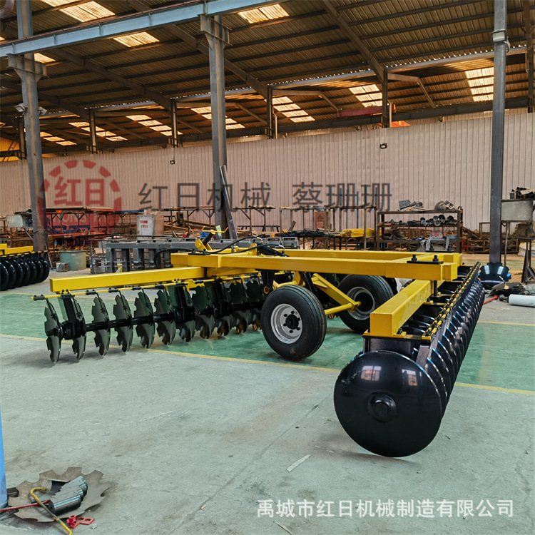 圆盘耙批发 圆盘耙供应 生产厂家出口重型缺口圆盘耙 重耙