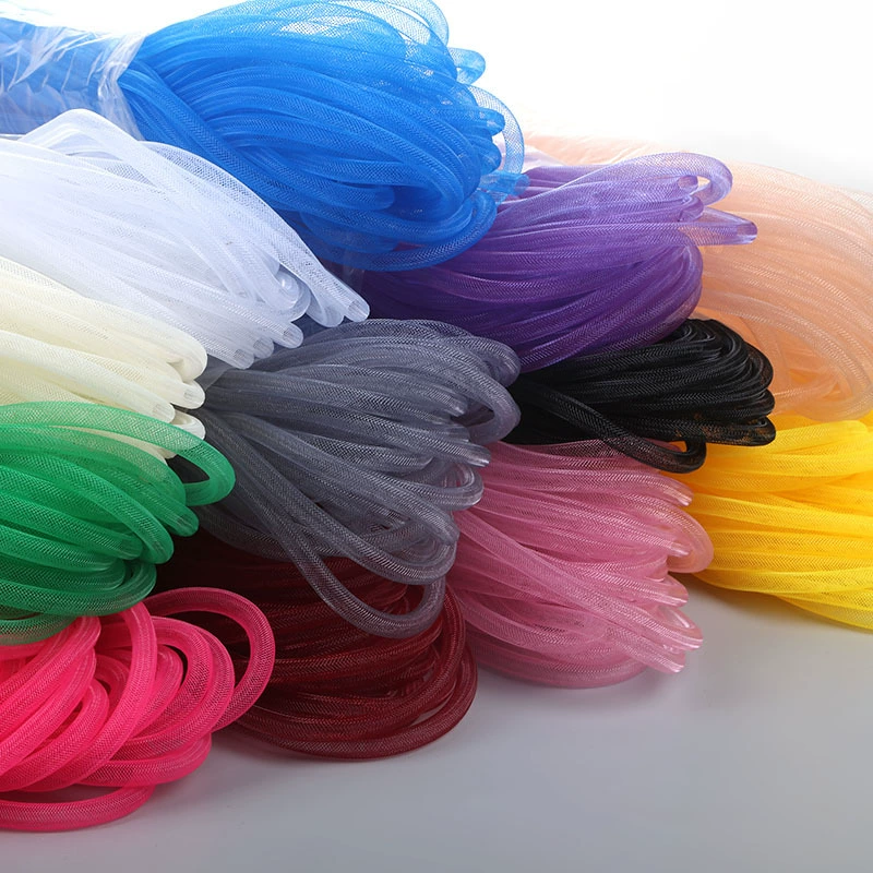 Elastic elastic mesh, handle, bracelet, necklace, accessory, direct factory sales, 8mm