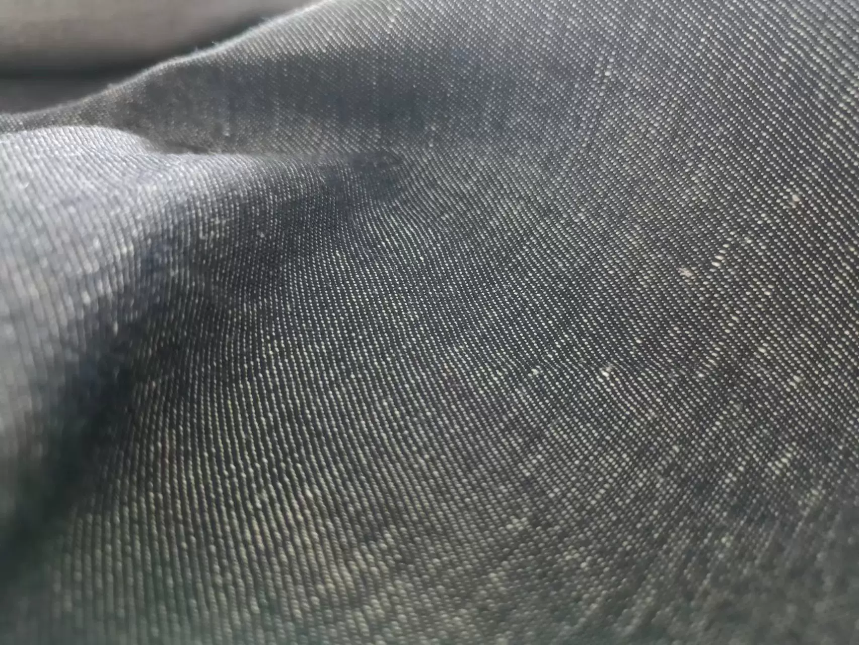 当染现货亚麻棉交织布 素色亚棉麻交织衬衫休闲服裤装棉麻面料